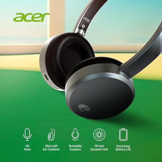 ACER ENC Wireless Headphone AK ONE