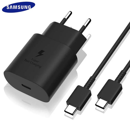 SAMSUNG POWER ADAPTER PD USB-C (25W)