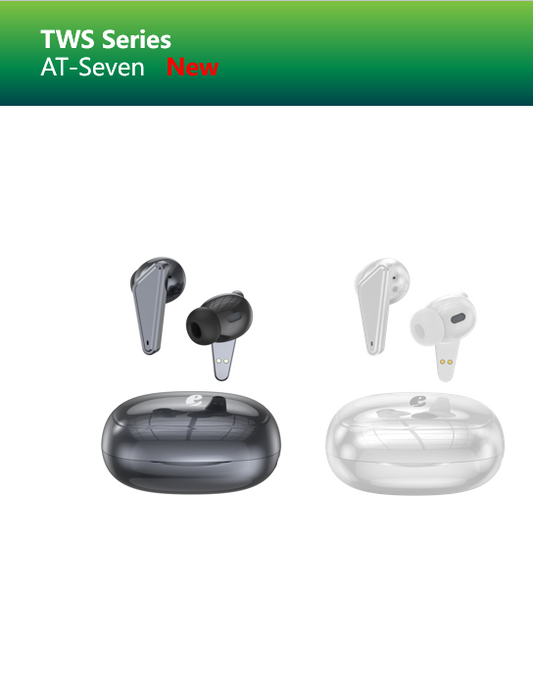 Acer At Seven True Wireless Stero Earbuds