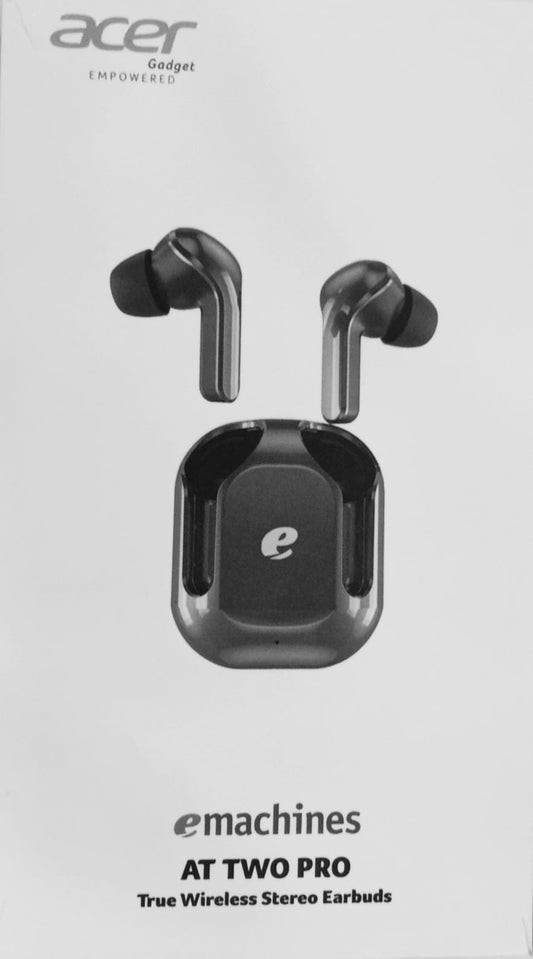 Acer At Two pro True Wireless stero Earbuds