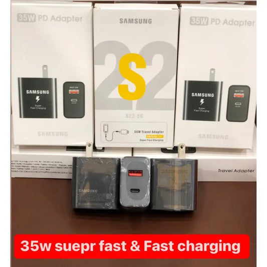 SAMSUNG POWER PD ADAPTER (35W)