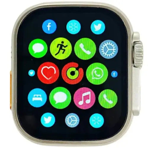 Smart Watch Ultra2 Germany 10+1