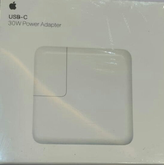 MACBOOK POWER ADAPTER USB-C (30W)