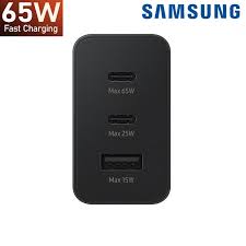 SAMSUNG PD POWER ADAPTER USB-A PORT (65W)