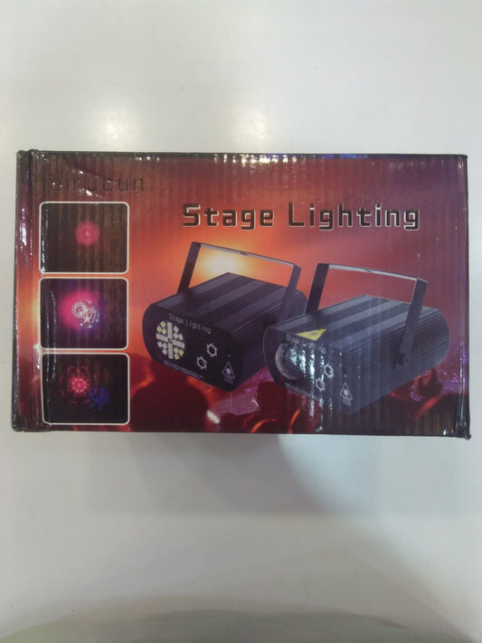 STAGE LIGHTNING DECORATION LIGHT